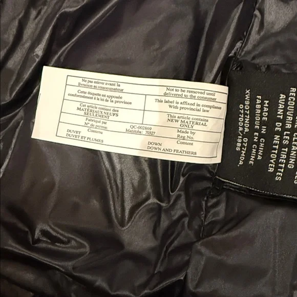 SAM Freedom Down Puffer Vest - Picture 5 of 8